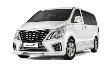 Hyundai Starex 