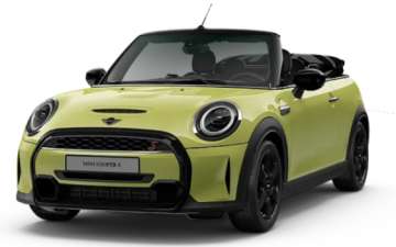 Mini Cooper New Facelift 