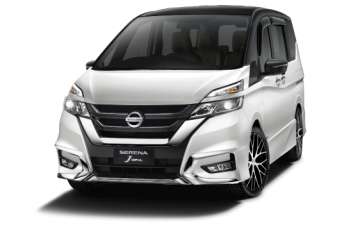 Nissan Serena New Facelift 