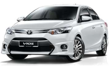 Toyota Vios 