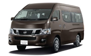 Nissan Urvan 2015 
