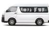 Toyota Hiace 2021 