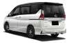 Nissan Serena New Facelift 