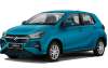 Perodua Axia New Facelift 