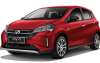 Perodua Myvi New Facelift 