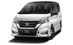 Nissan Serena New Facelift 