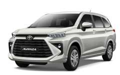 Toyota Avanza New Facelift 