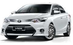 Toyota Vios 