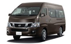 Nissan Urvan 2015 